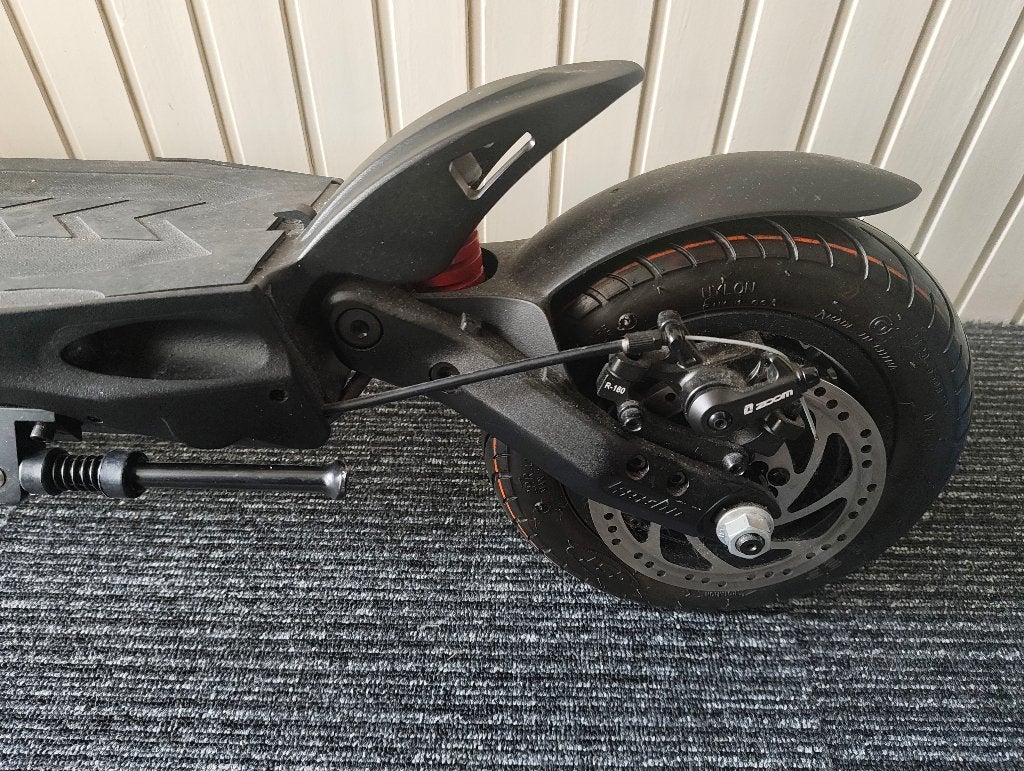 Kaabo Mantis 10 800 watt (nieuw), Enlèvement, Neuf, Step électrique (E-scooter), Overige merken
