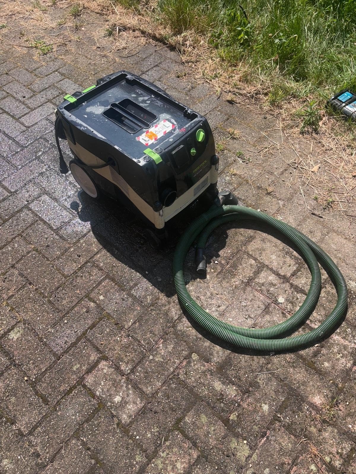 stofzuiger festool, Ophalen, Gebruikt, Overige typen