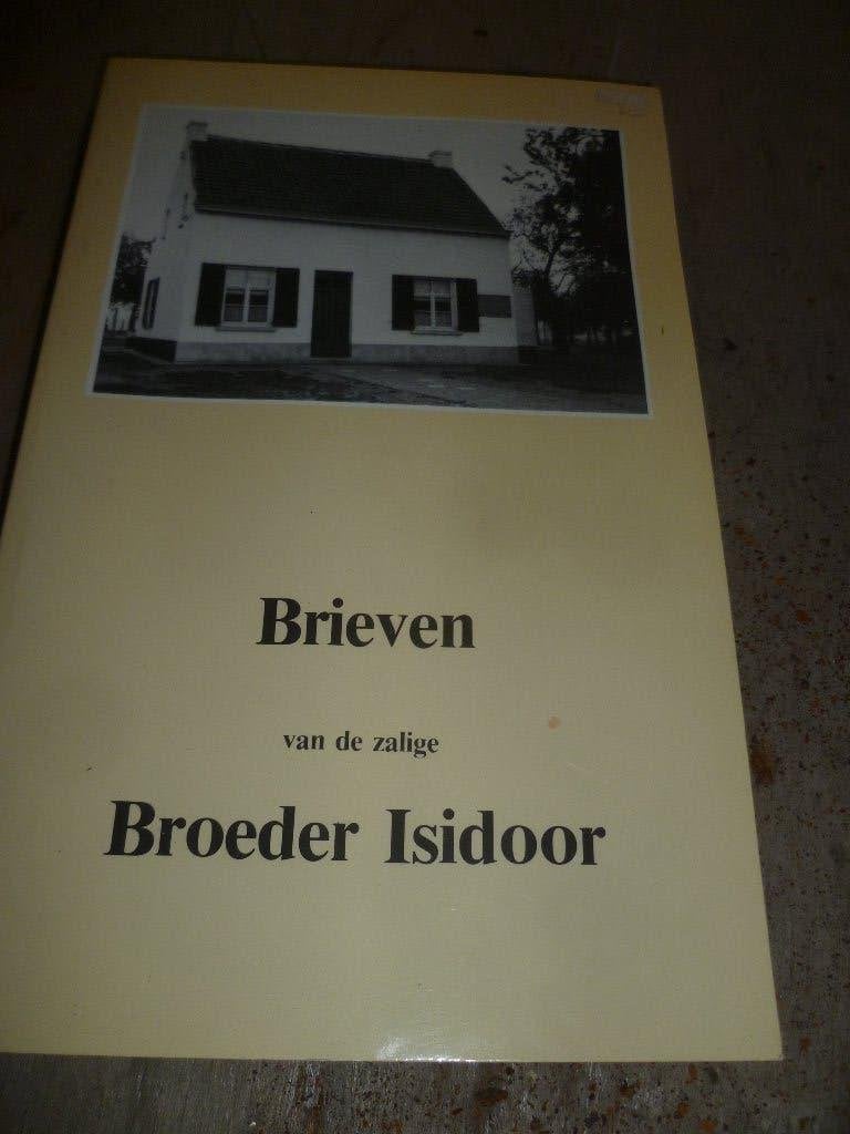 BOEK  BROEDER ISIDOOR, Enlèvement