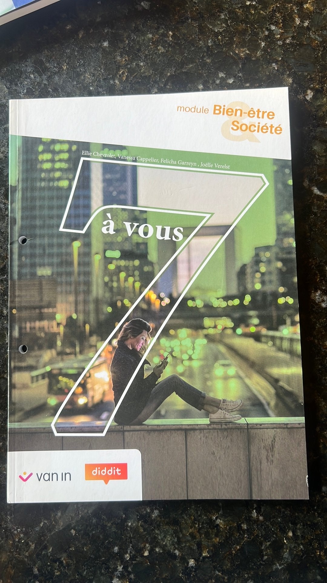 Frans leerboek, Boeken, Ophalen, Zo goed als nieuw, Frans