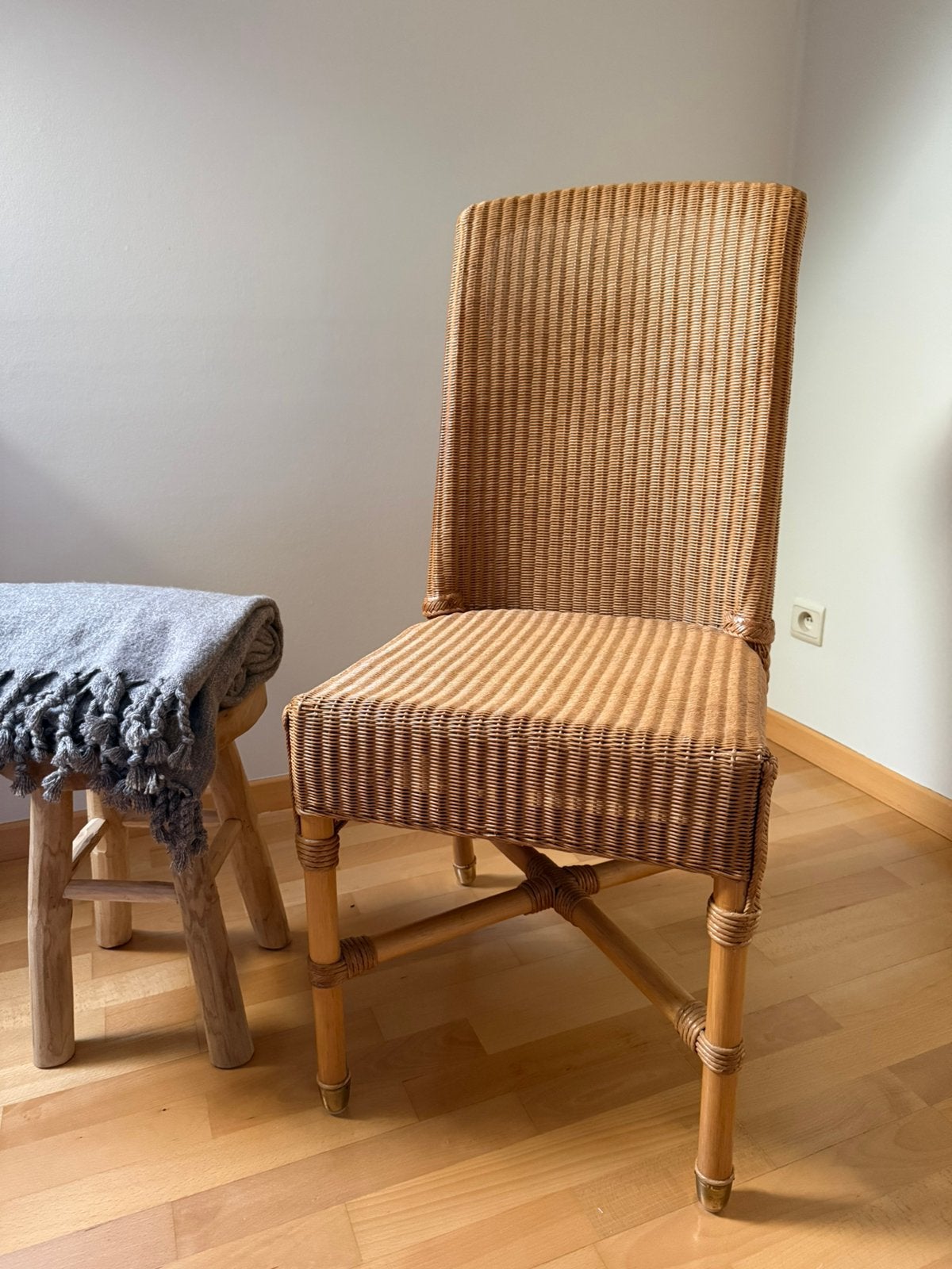 6 stoelen , originele Vincent Sheppard, Huis en Inrichting, Ophalen, Zo goed als nieuw
