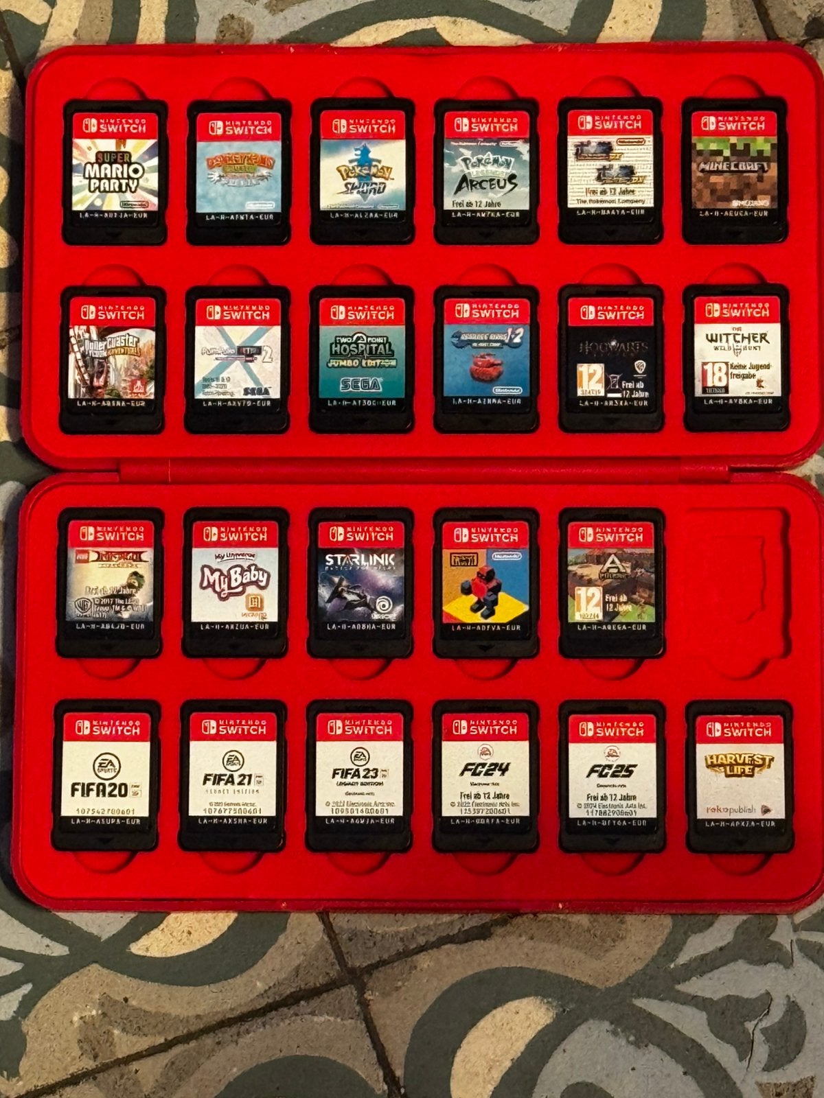 Games nintendo switch, Games en Spelcomputers, Games | Nintendo Switch, Ophalen of Verzenden, Zo goed als nieuw
