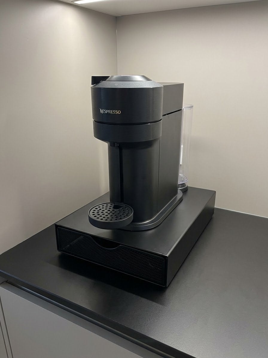 Nespresso Vertuo Next, Elektronische apparatuur, Ophalen, Zo goed als nieuw