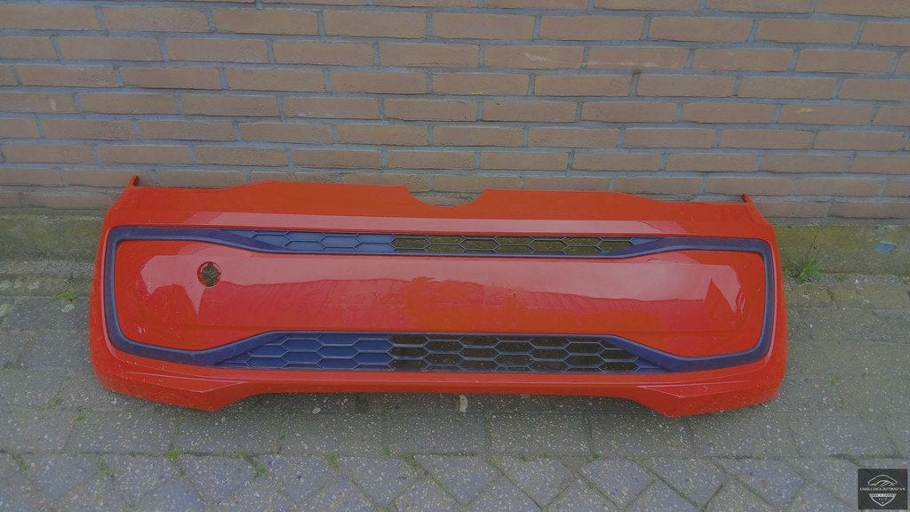VW Up Facelift 2017+ Voorbumper Bumper Origineel! 1S0807221F, Gebruikt, Volkswagen, Volkswagen AG, Vw@volkswagen.de