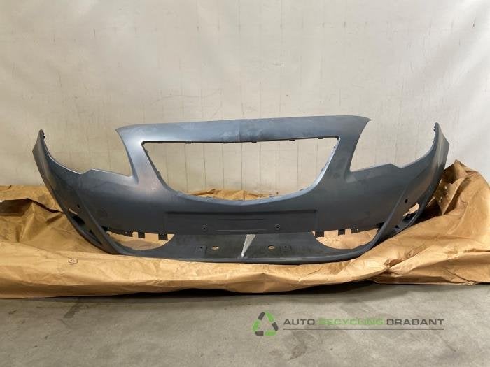 Pare-chocs avant d'un Opel Meriva, -, Opel, 3 mois de garantie, Utilisé