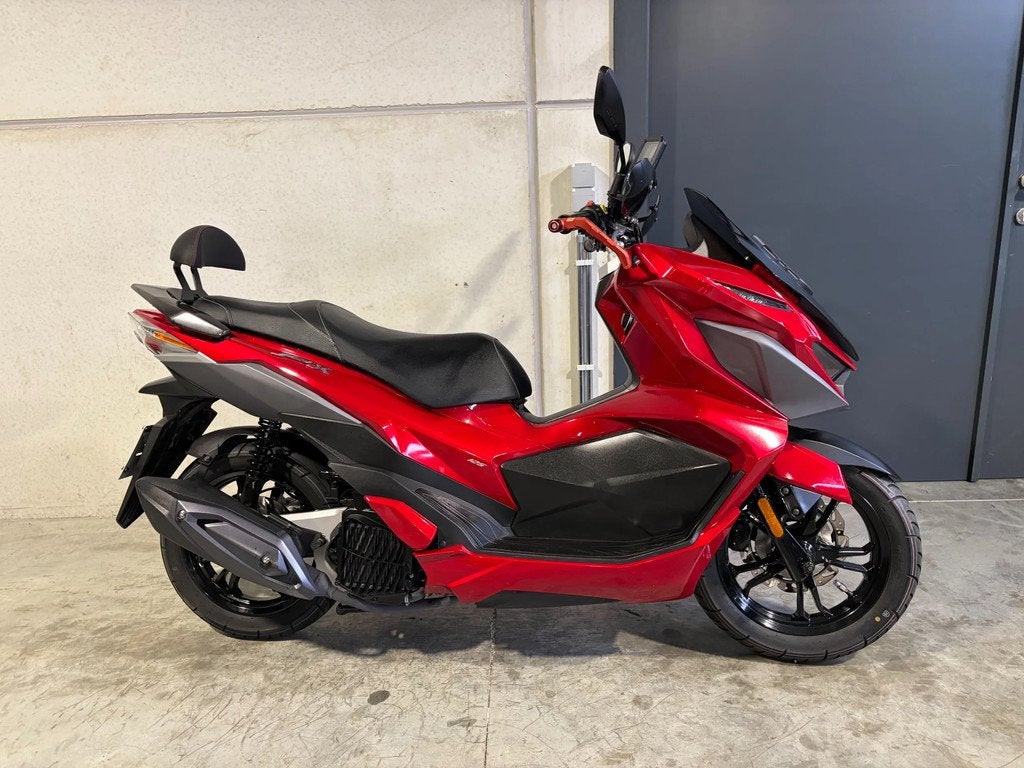 SYM Jet X 125 lichte handige 125cc scooter, Motos, Scooter, Entreprise, Sym, 125 cm³