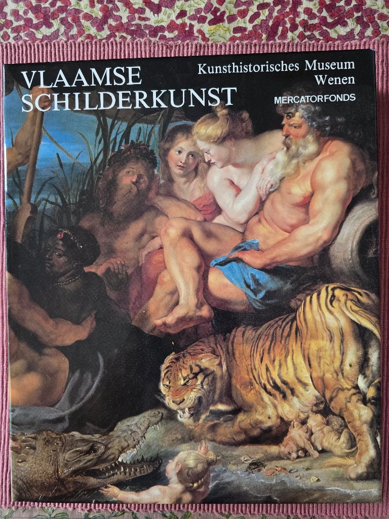 Vlaamse Schilderskunst, Mercatorfonds, Peinture et dessin, Enlèvement ou Envoi, Diverse auteurs, Comme neuf