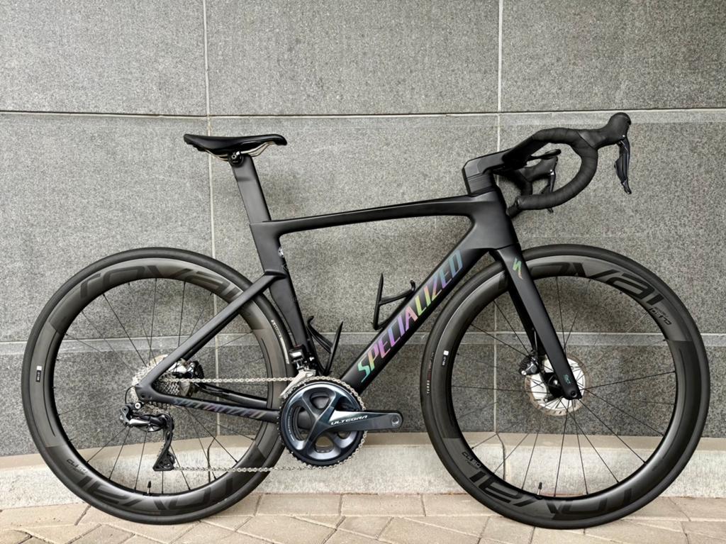 Specialized Venge Pro Ultegra Di2 [54cm], Fietsen en Brommers, Fietsen | Racefietsen, 28 inch, Zo goed als nieuw, Meer dan 20 versnellingen