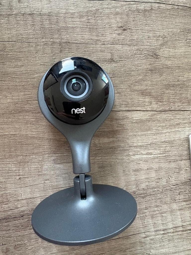 Caméra Nest, Enlèvement ou Envoi, Comme neuf