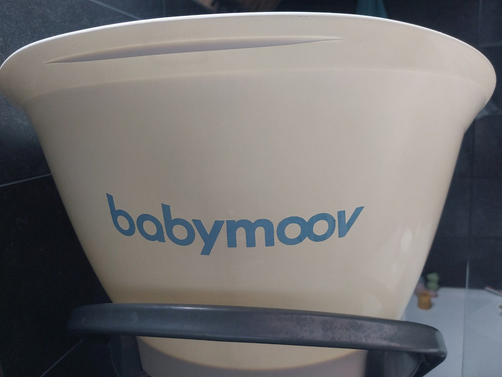 Baignoire sur pied babymoov, Autres marques, Enlèvement, Utilisé, Standard