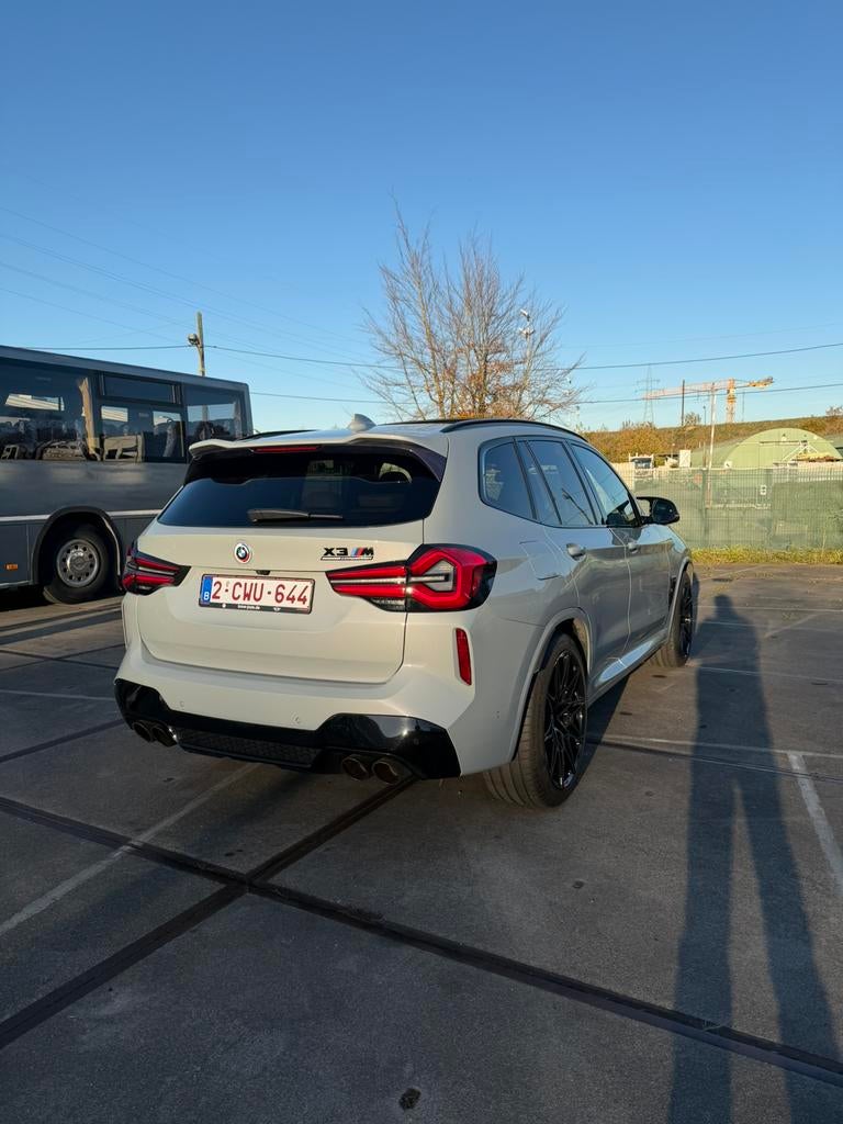 Bmw x3m competition face lift, Auto's, BMW, Particulier, Te koop