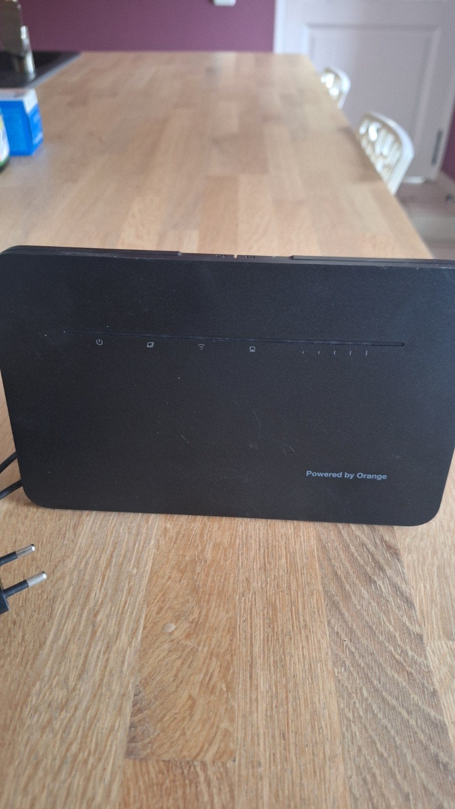 Répéteur / Amplificateur Wi-Fi Orange Huawei (avec alim), Enlèvement
