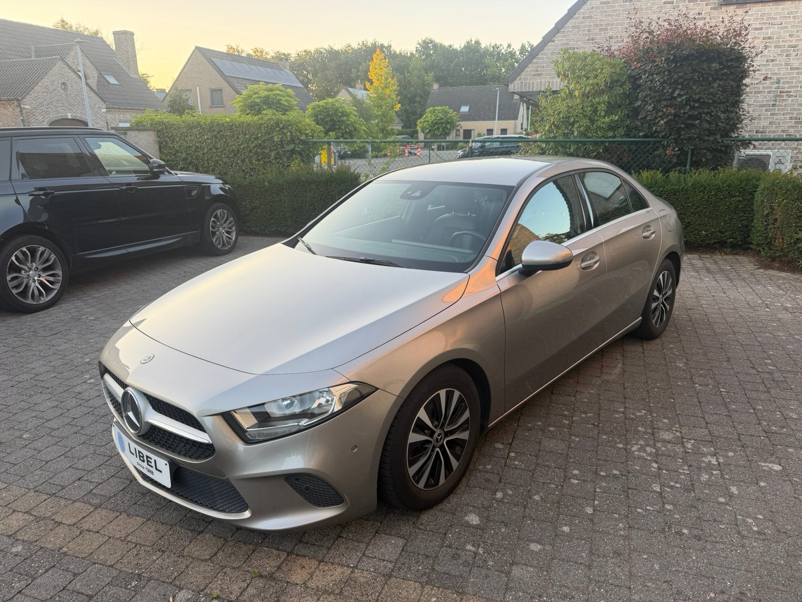 Mercedes A180d 03/2020 Limousine automaat *incl btw*, Auto's, Automaat, 4 deurs, Euro 6, Bedrijf