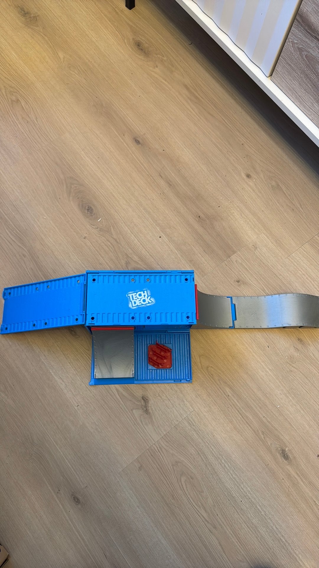 Tech deck collectie, Ophalen, Gebruikt
