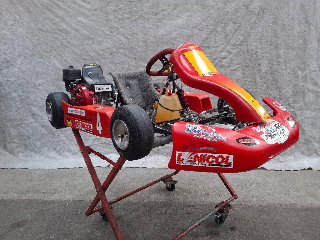 Gillard Rookie chassis met origineel Honda GX160 Motor, Enlèvement, Comme neuf, Kart