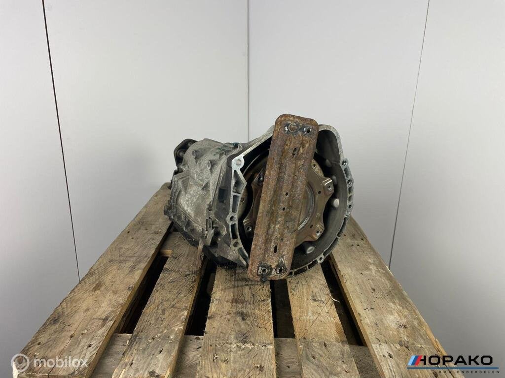 Automaatbak BMW E90 325i 330i N53B30A 6hp21 | 2, Enlèvement ou Envoi, Einsteinlaan 5, Rijnswijk, Utilisé, Info@bmw.com