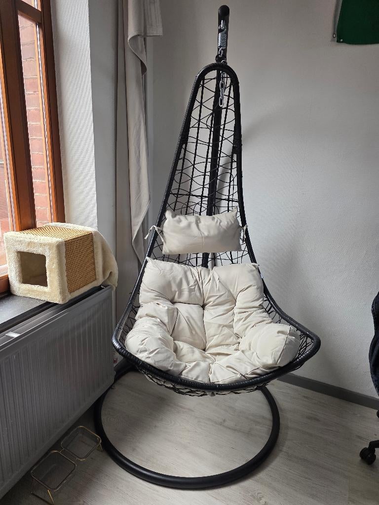 CHAISE SUSPENDUE - OFFRES DE PRIX ACCEPTEES, Tuin en Terras, Ophalen, Nieuw, Rotan, Verstelbaar