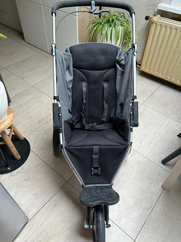 Buggy, Ophalen, Zo goed als nieuw, Maxi-Cosi, Verstelbare rugleuning