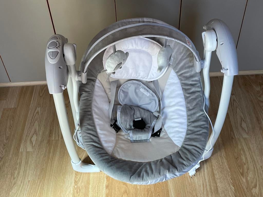 Bo jungle portable  swing van 0 tot 9 kg, Enlèvement, Utilisé