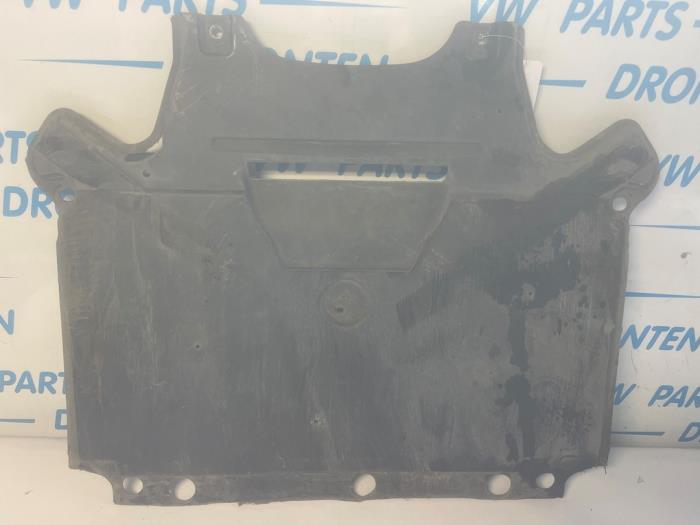 Motor Beschermplaat van een Audi A4, Gebruikt, -, -, -