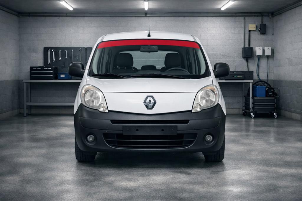 Renault Kangoo 1.5 dCi — Voiture d'exportation ou de travail, Autos, Renault, Entreprise, Achat, Kangoo, Diesel, Euro 4, Autre carrosserie