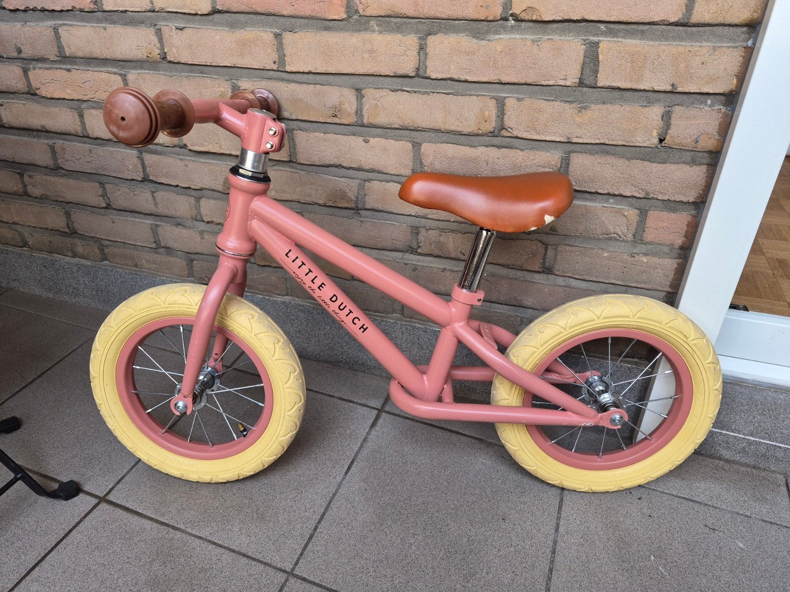 Draisienne Little Dutch 12", Enlèvement, Utilisé, Moins de 16 pouces, Little Dutch