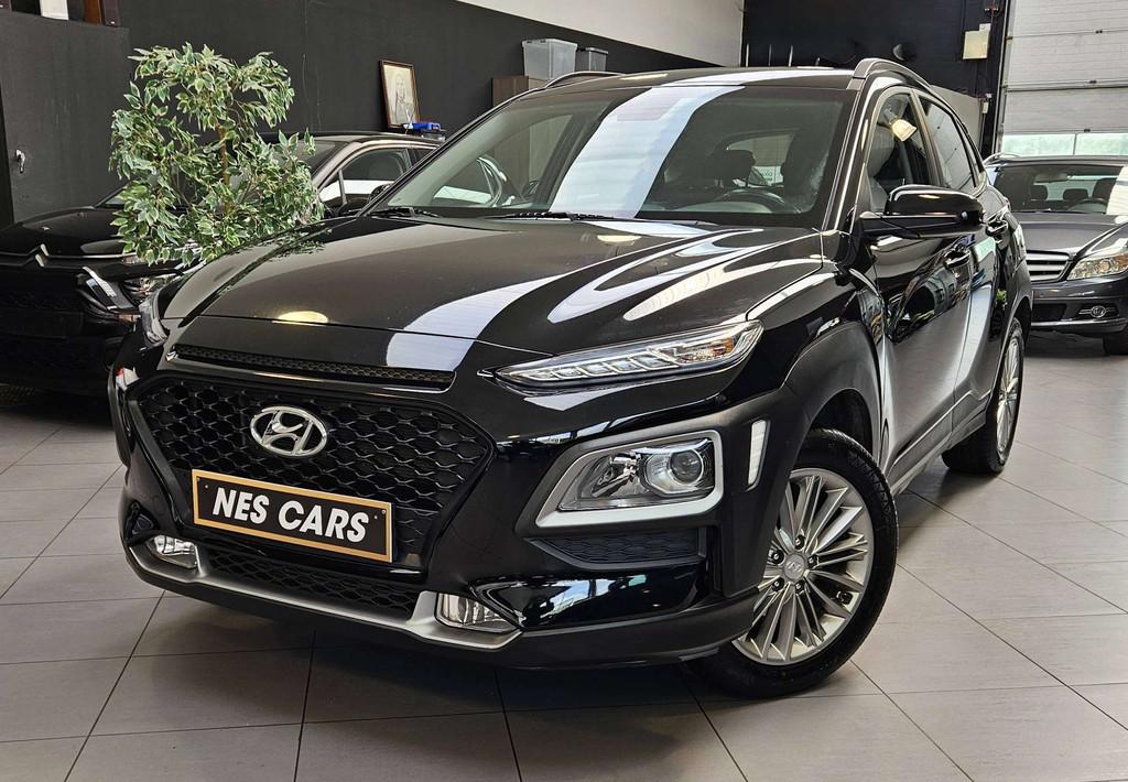 Hyundai KONA 1.0 T-GDi TWIST,ANDROID AUTO,CAMERA,JA 17,GARAN, Autos, Achat, 998 cm³, Euro 6, Boîte manuelle