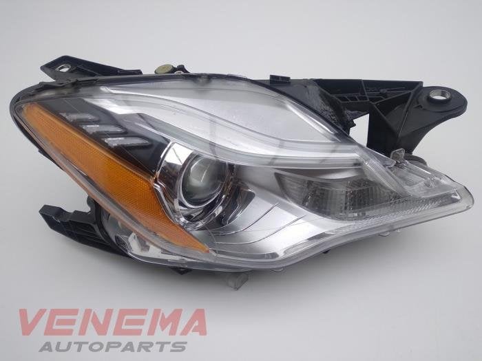 Koplamp rechts van een Maserati Quattroporte, Auto-onderdelen, Maserati, Gebruikt, -, -