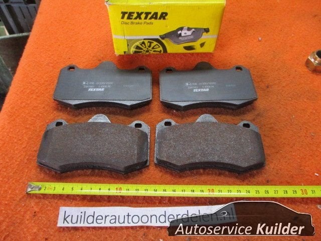 Rembklokken voorzijde Renault clio II 3.0 v6 Seat Ibiza III, Autos : Pièces & Accessoires, Neuf, -, Renault, -