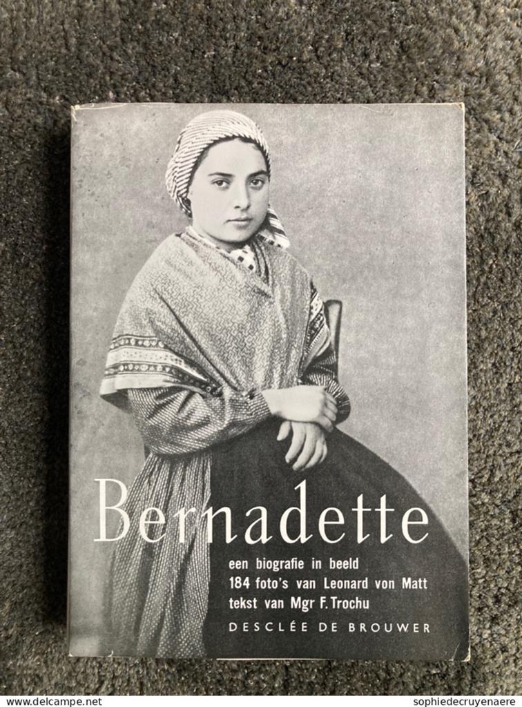 Bernadette, Ophalen of Verzenden, Zo goed als nieuw