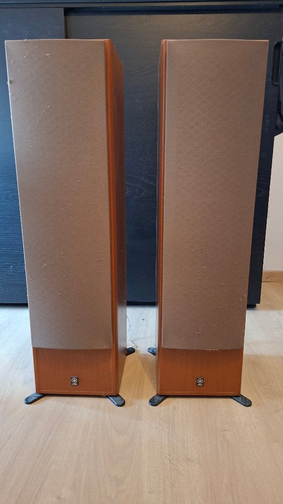 Haut parleur YAMAHA NS-50F, Audio, Tv en Foto, Luidsprekerboxen, Ophalen, Vloerstaande luidspreker, Gebruikt, Yamaha