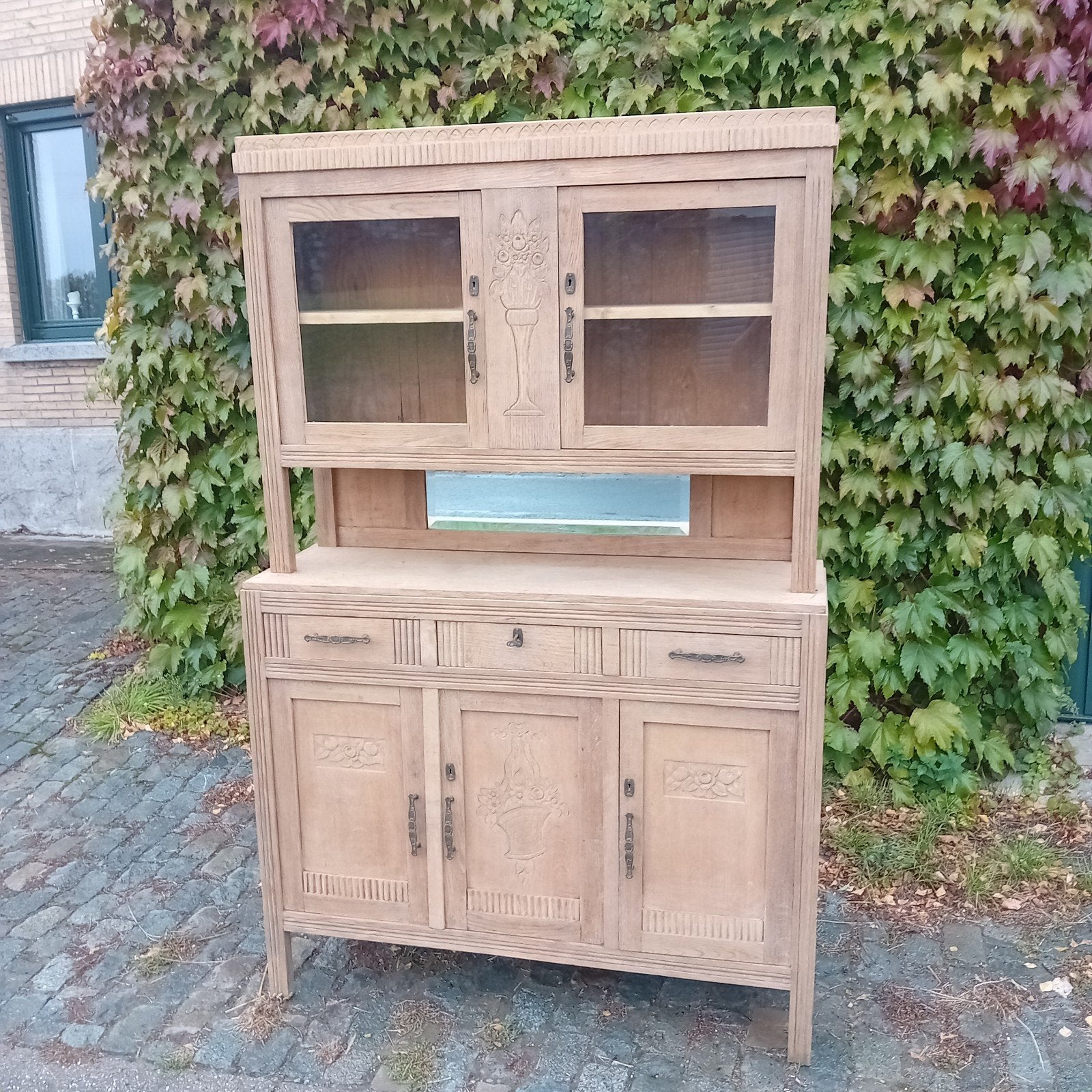 ancien vaisselier, Maison & Meubles, Enlèvement