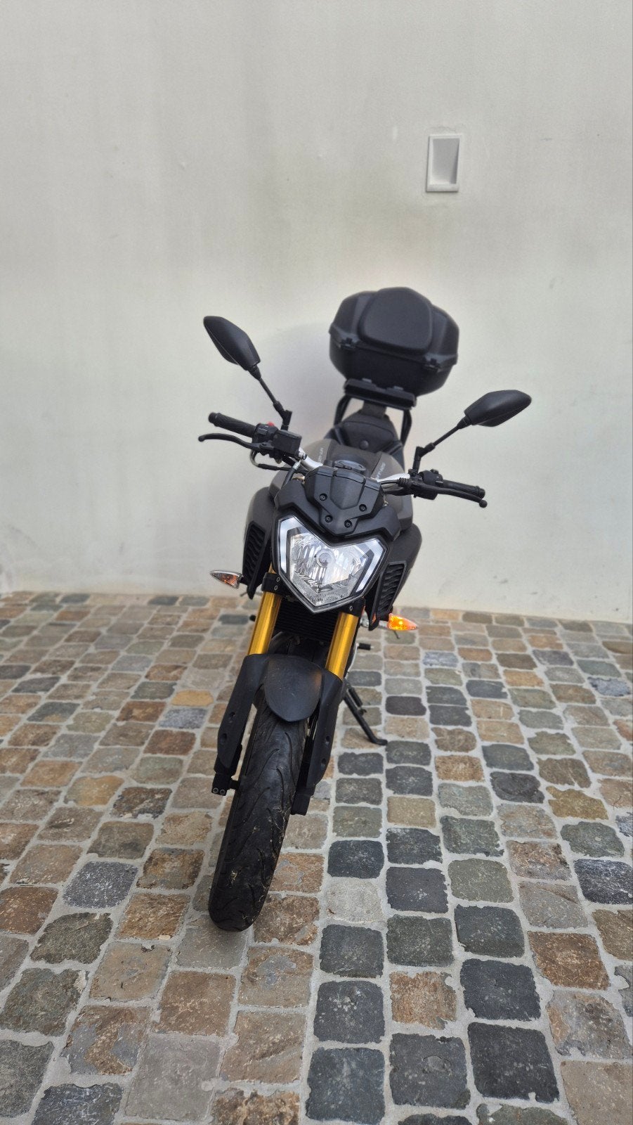 Yamaha MT-125 125cc motor, Gebruikt, Particulier, 125 cc, Handgeschakeld