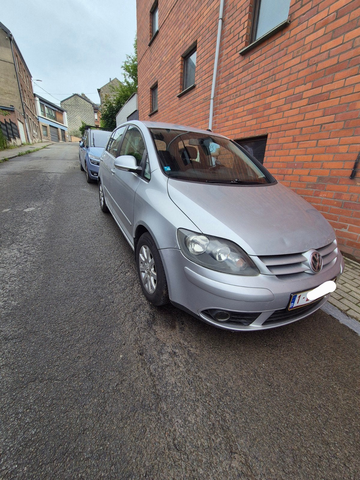 Golf 5 Plus 1.9 TDI, Autos, Mercedes-Benz, Particulier, Diesel, Enlèvement