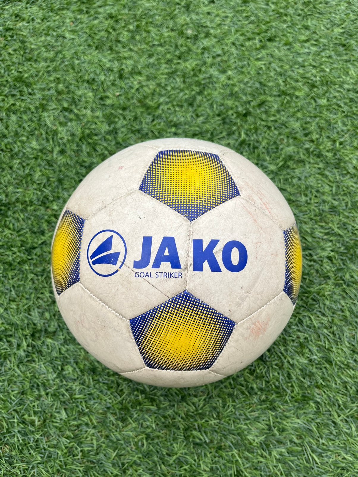 Voetbal Jako 2 - maat 4, Ophalen of Verzenden, Bal