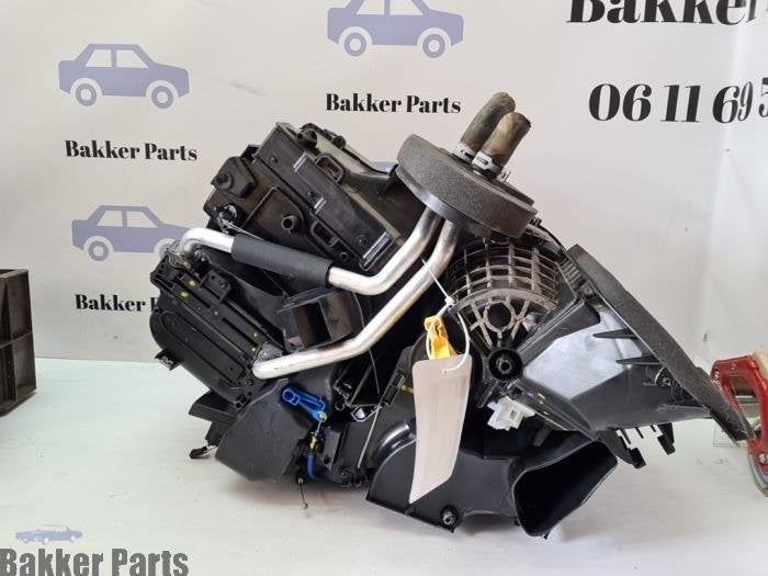 Boîtier chauffage d'un Dacia Logan, Dacia, -, 3 mois de garantie, Utilisé