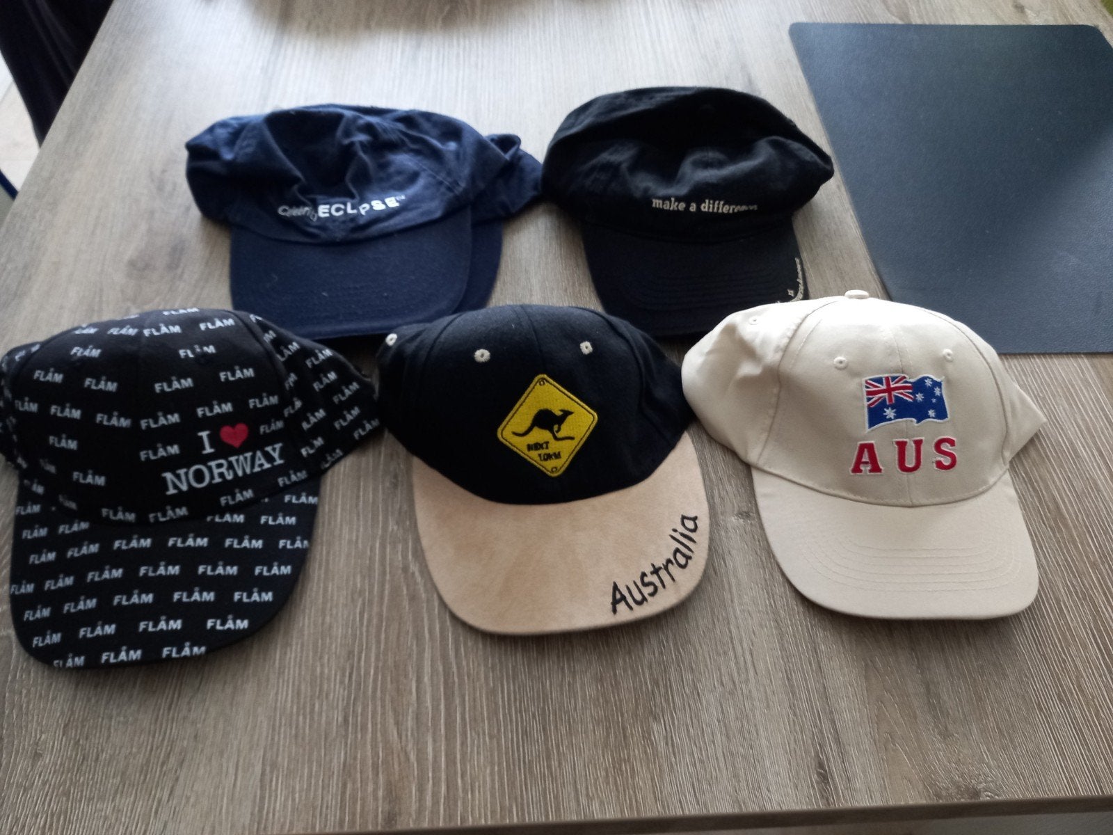 Petten, Ophalen, Nieuw