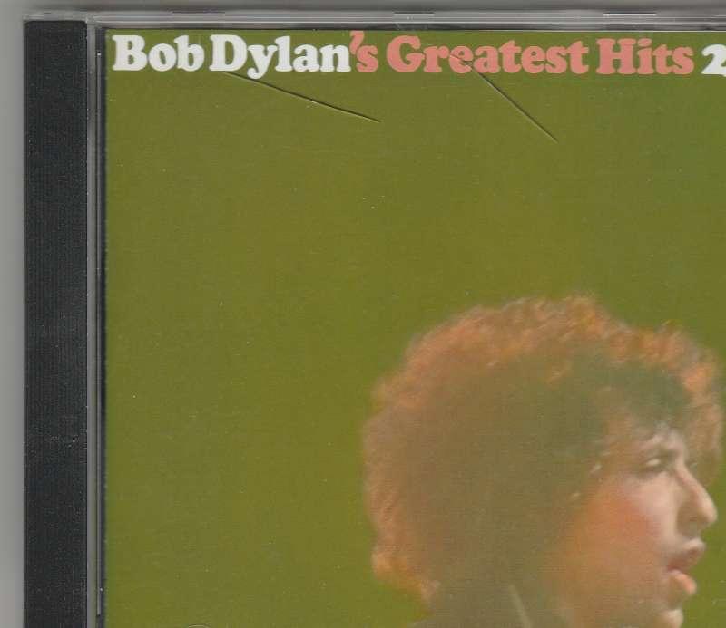 cd Bob Dylan - Greatest hits 2, Ophalen of Verzenden, Zo goed als nieuw, Poprock