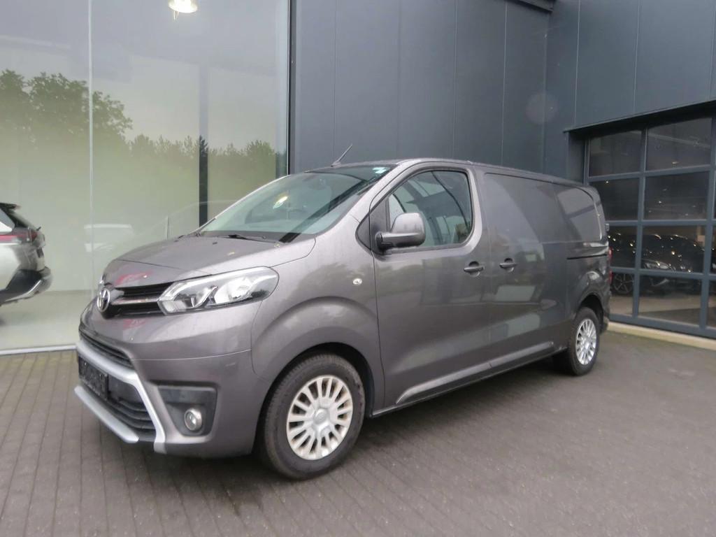 Toyota ProAce Active L1H1 (bj 2018), Auto's, 90 kW, Euro 6, 4 cilinders, Bedrijf