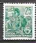 Duitsland. DDR.  156.  xx, Enlèvement ou Envoi, RDA, Non oblitéré