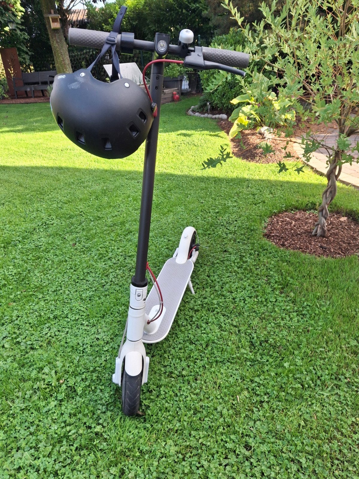 Trottinette électrique Xiaomi, Vélos & Vélomoteurs, Enlèvement, Utilisé, Autres types, Xiaomi