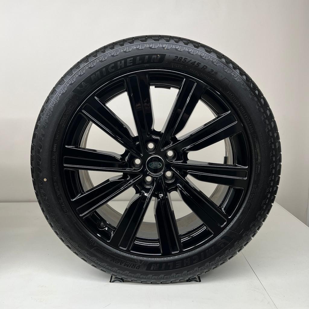 Land Rover Range Rover (Sport) - 22 inch - all season, Pneus et Jantes, 4 Saisons, Enlèvement ou Envoi, 285 mm