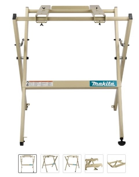makita onderstel, Doe-het-zelf en Bouw, Ophalen, Nieuw, Overige typen, Makita/bosch