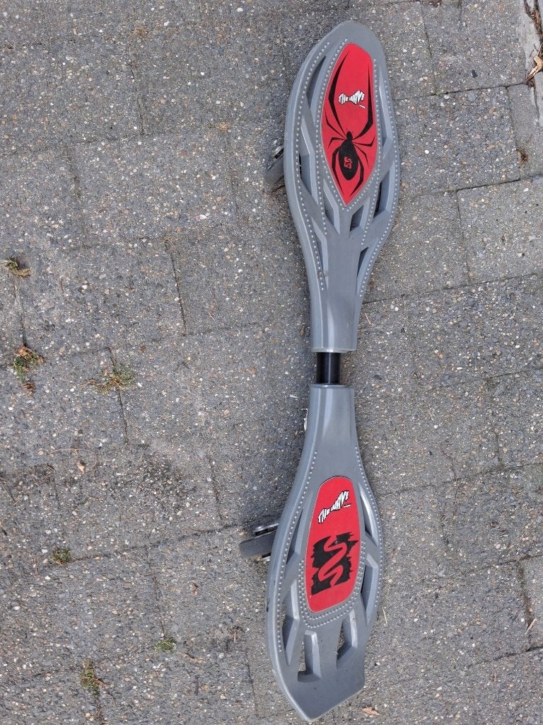 Waveboard, Sport en Fitness, Skeelers, Ophalen, Zo goed als nieuw, Wielen of Lagers