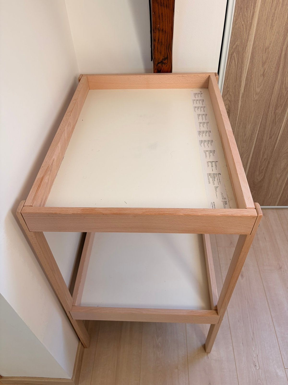 IKEA commode, Ophalen, Zo goed als nieuw, Tafel
