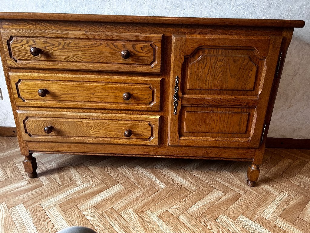 Slaapkamer, Ophalen, Gebruikt, Tweepersoons, Klassiek