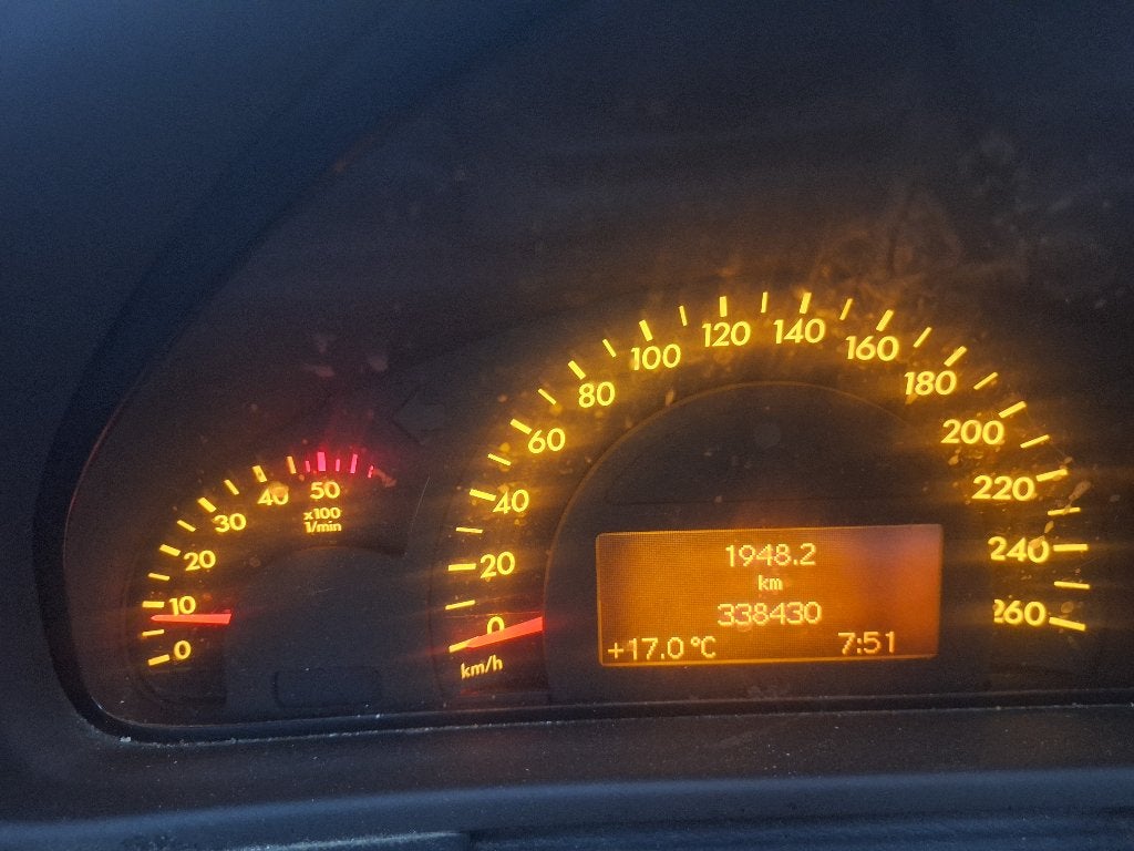 auto te koop, Autos, Mercedes-Benz, Achat, Boîte manuelle, Particulier, Classe C