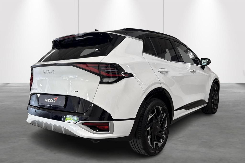 Kia Sportage 1.6 T-GDi 48V 7DCT GT Line (automatique), Autos, 110 kW, 1505 kg, 5 places, 4 cylindres