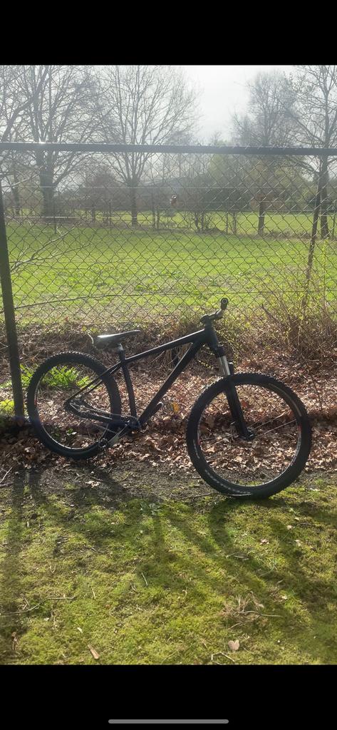 Scott scale 980, Fietsen en Brommers, Gebruikt, Hardtail, Heren, Ophalen