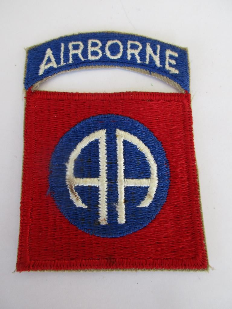 originele US airborne, Enlèvement ou Envoi